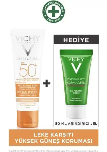 SPF 50 Güneş Kremi Kullanımı ve Cilt Lekeleriyle Mücadelede Doğru Seçim Rehberi
