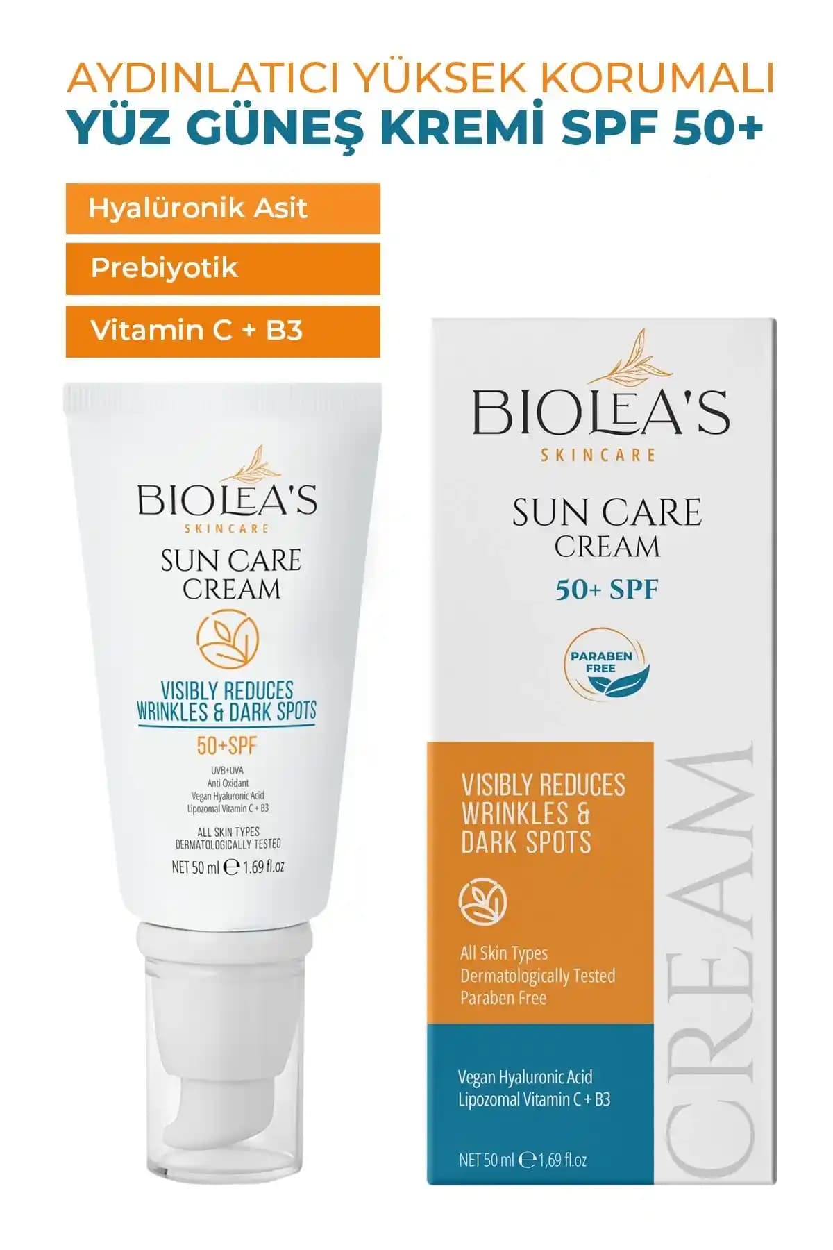 SPF 50 Güneş Kremleriyle Lekeleri Azaltan Cilt Koruma Yöntemleri