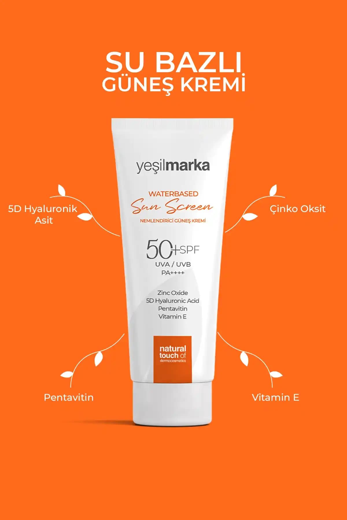 Su Bazlı Güneş Kremleri: Hafif ve Cilt Dostu Koruma Seçenekleri