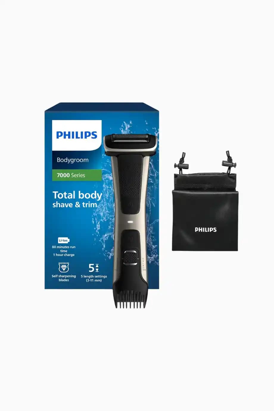 Su Geçirmez Erkek Vücut Bakım Cihazları: Hijyen ve Kullanım Kolaylığı İçin En İyi Seçenekler