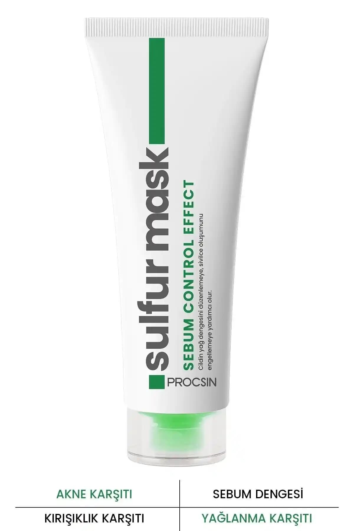 Sülfür Maskeleri ve Akne Mücadelesinde Doğal Çözüm Yöntemleri