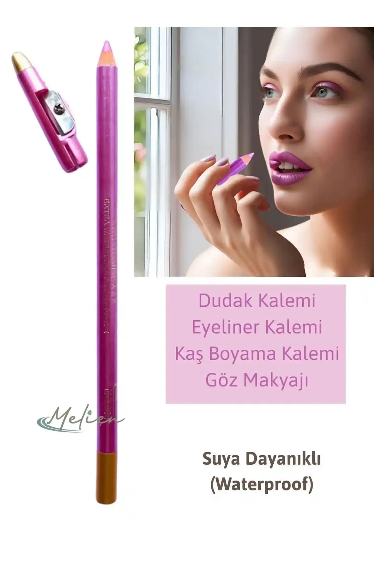 Suya Dayanıklı Göz Kalemi Setleri ile Uzun Süreli ve Güvenilir Makyaj Deneyimi