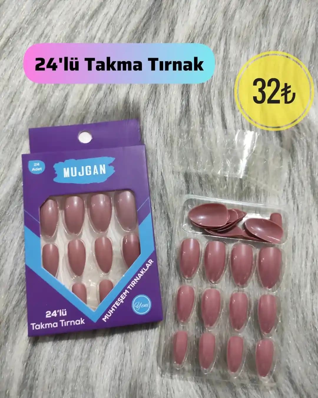 Takma Tırnak Kullanımında Hız ve Pratiklik İçin Uygun Ürünler ve Uygulama Yöntemleri