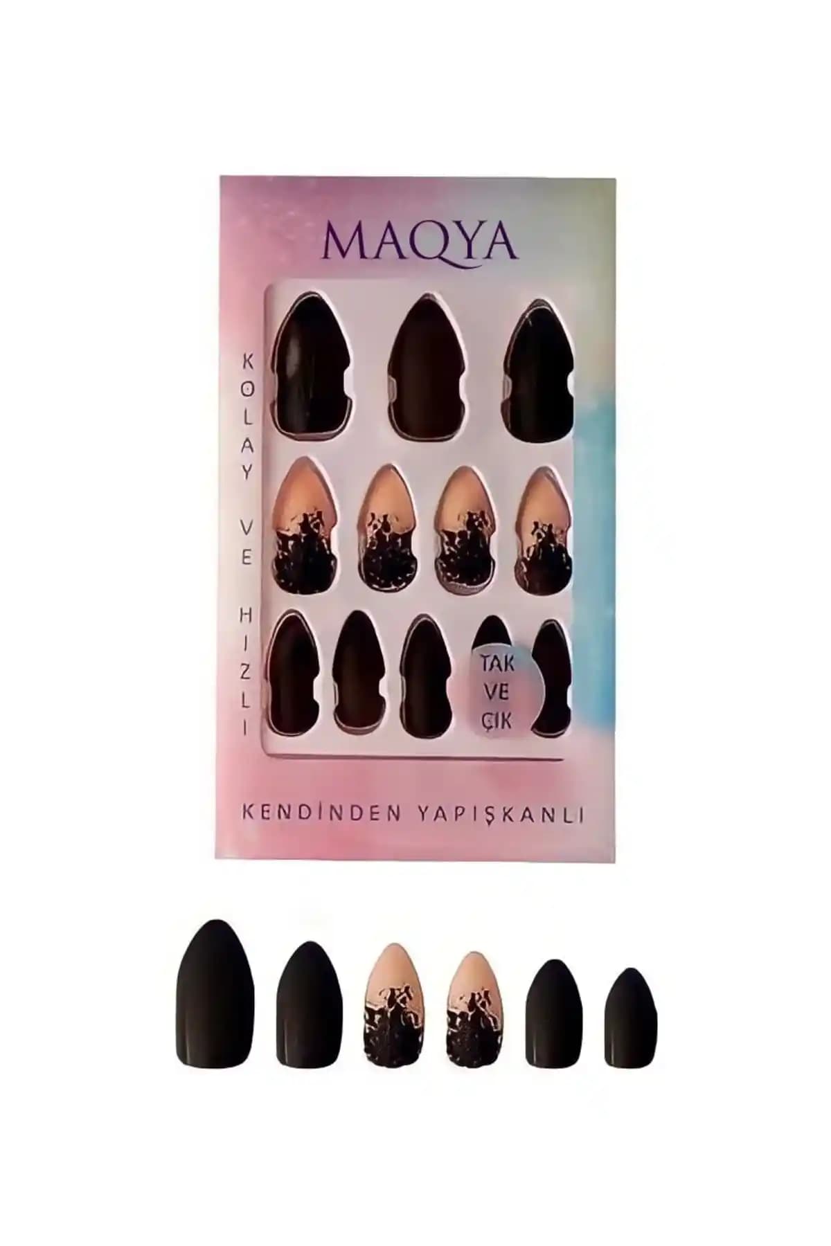 Takma Tırnak Markaları ve Farklılıkları: Kalite, Estetik ve Kullanım Kolaylığı