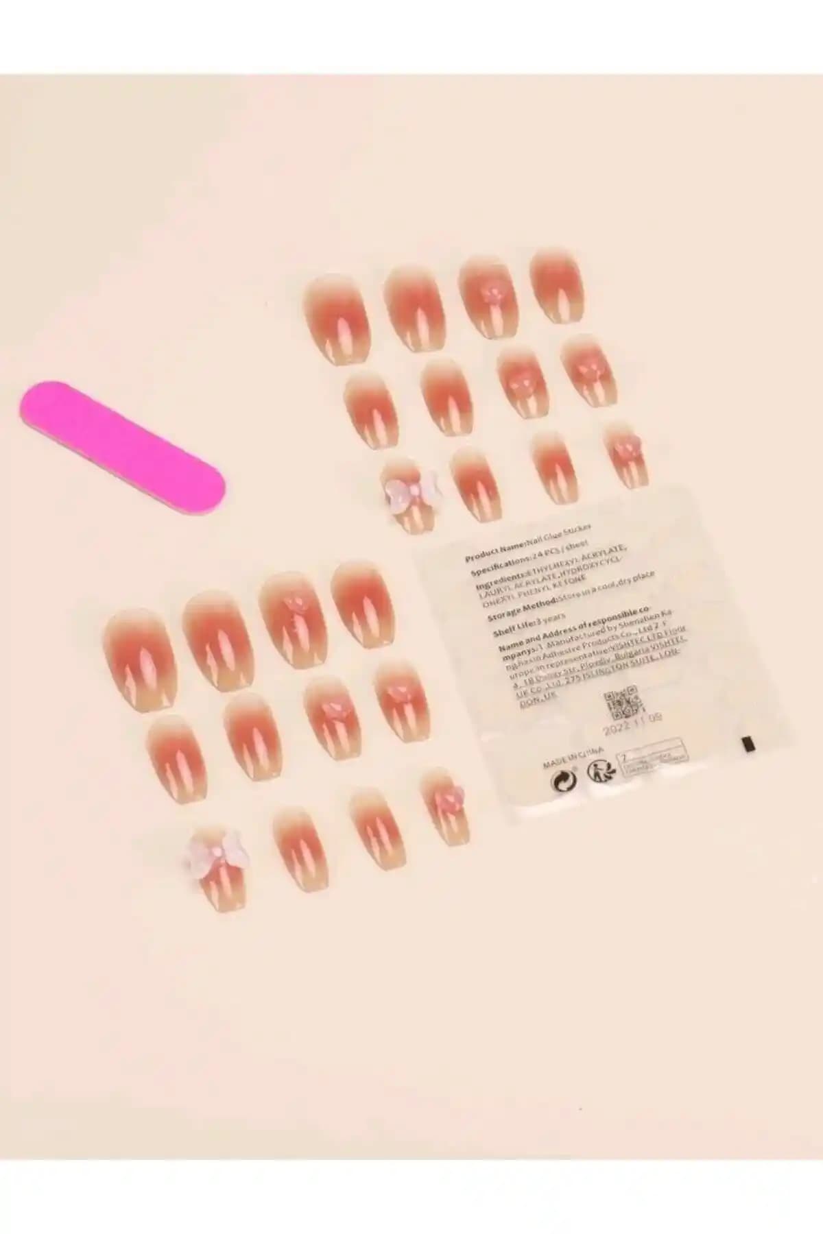 Takma Tırnak Modelleri: Sheinside ve SYBELLE Ürünlerinin Karşılaştırması ve Seçim İpuçları