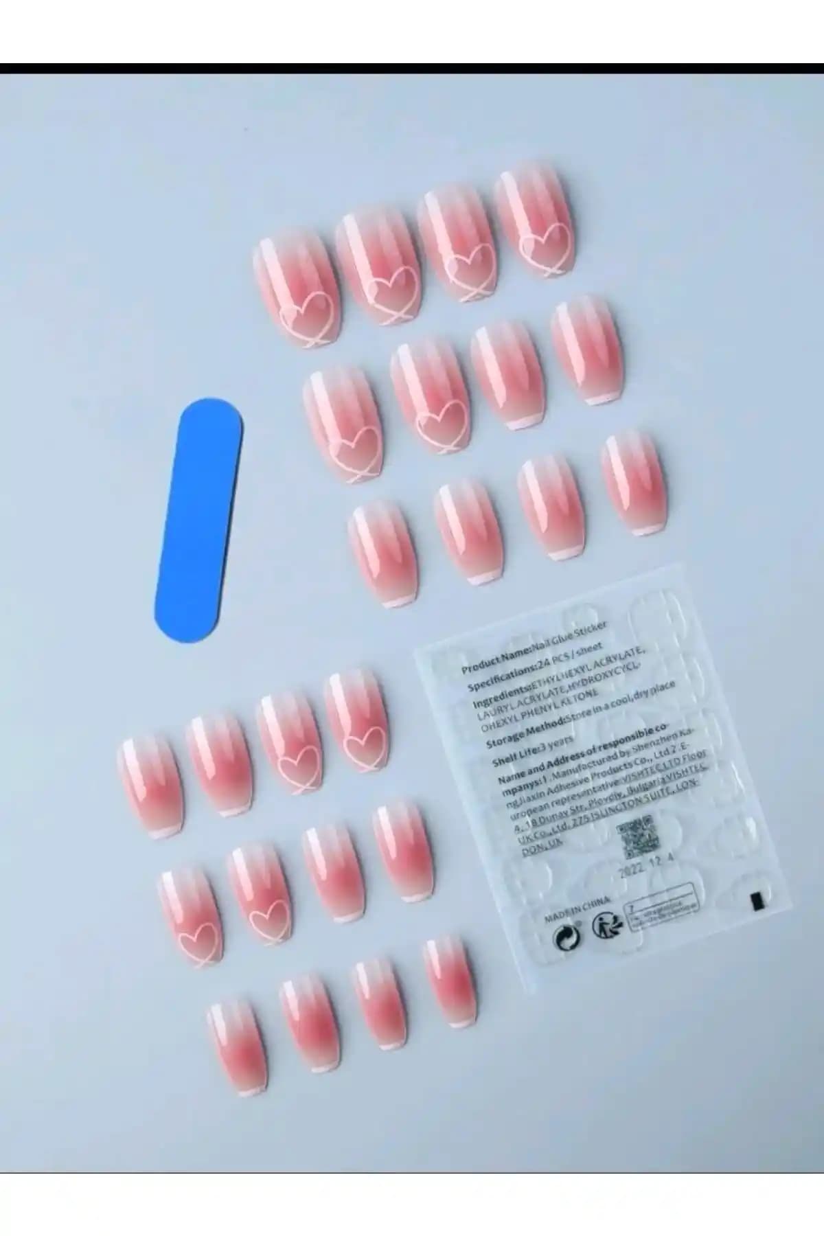 Takma Tırnak Seçiminde Sheinside ve SYBELLE Karşılaştırması