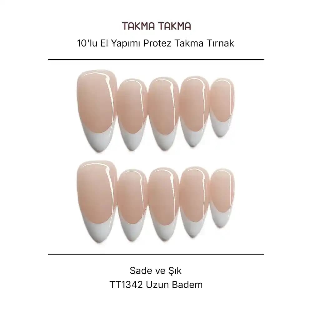 Takma Tırnaklar: Estetik ve Pratik Kullanım Sunan Güzellik Aksesuarları