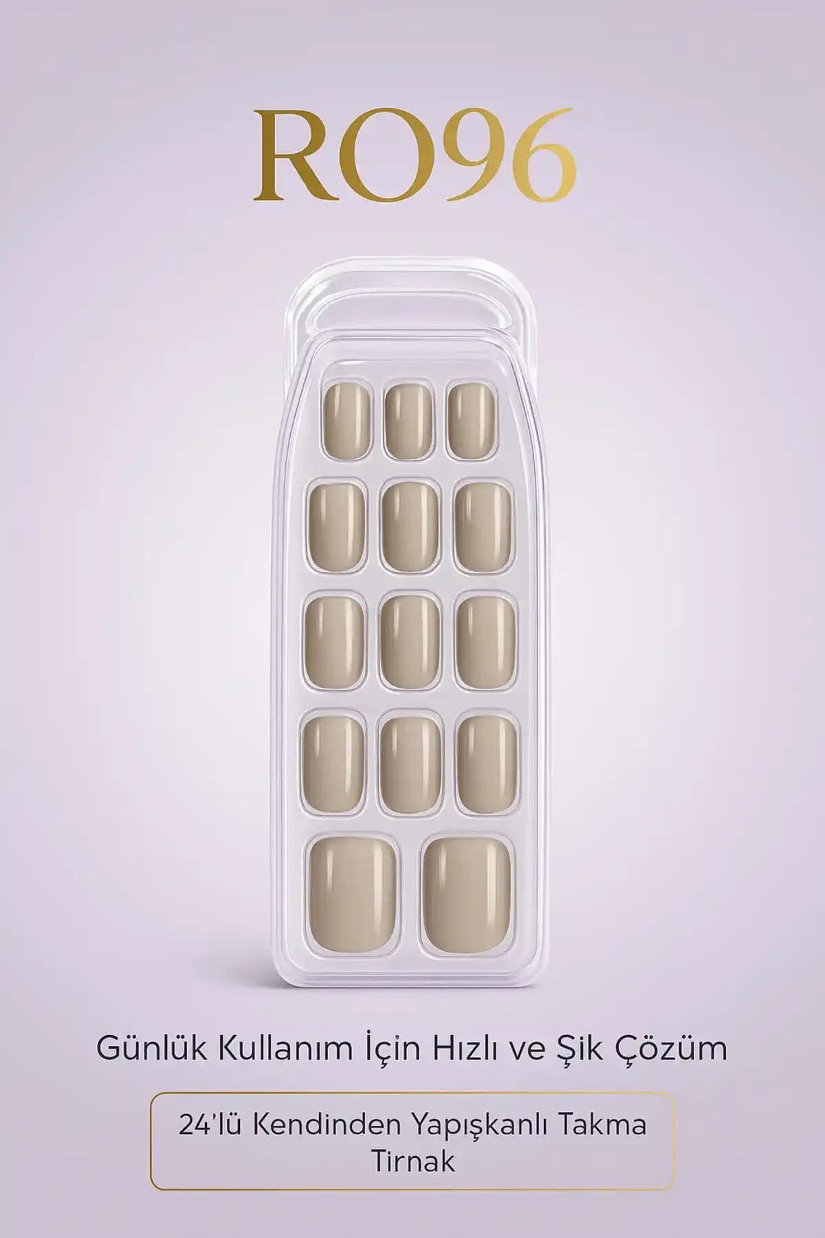 Takma Tırnaklar: Hızlı ve Pratik Güzellik Çözümleriyle Estetik Bakım