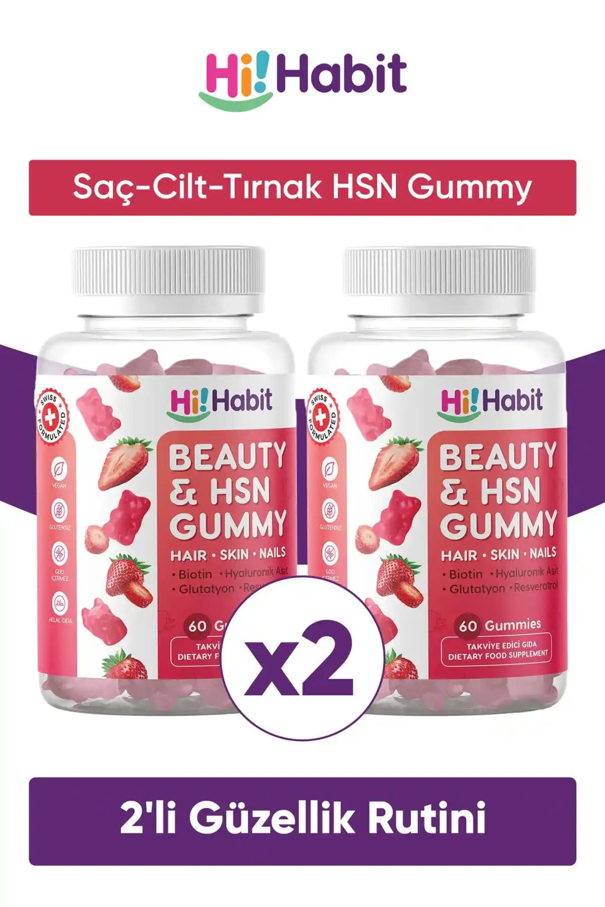 Takviye Edici Vitaminler ve Cilt Bakımı Ürünleri: Güncel Yaklaşımlar ve Özellikler