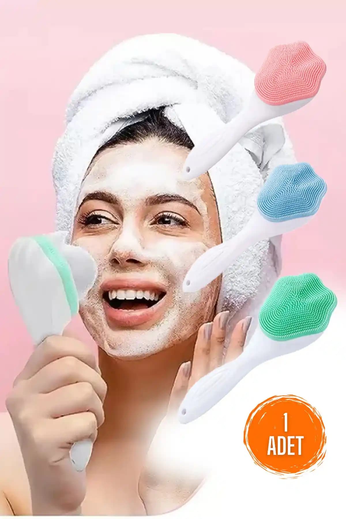 Tek Demetli Fırça ile Kozmetik ve Hijyen Dünyasında Pratik Çözüm Sunan Yenilikler