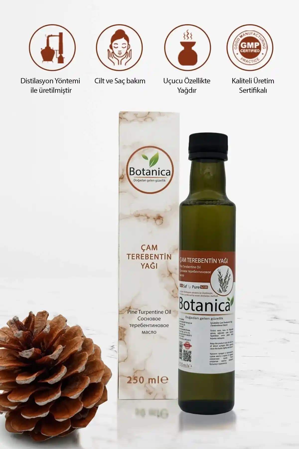 Terebentin Yağı ile Saç Bakımı: Doğal ve Güçlendirici Yöntemler Hakkında Bilmeniz Gerekenler