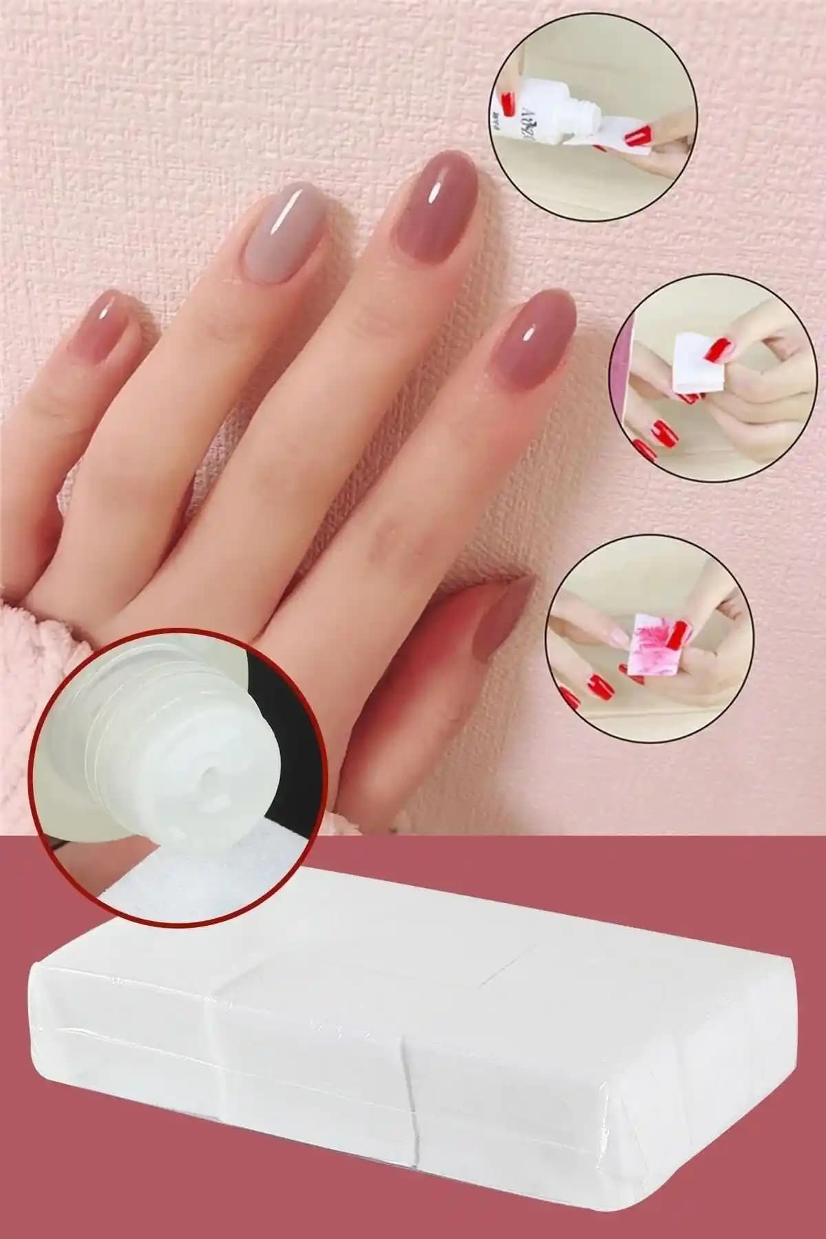 Tırnak Bakımı ve Oje Çıkarıcı Ürünler: Güncel Trendler ve Kullanım İpuçları