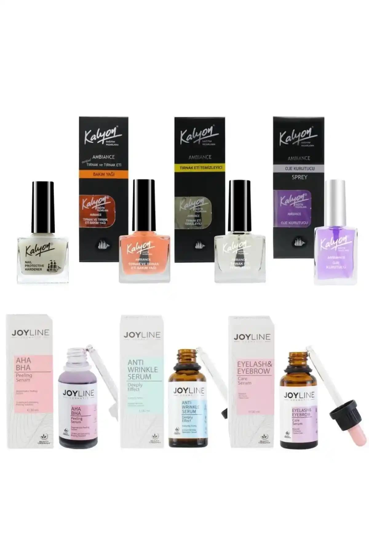 Tırnak Bakımı ve Oje Temizleyici Ürünleri: Güncel ve Güvenilir Seçenekler