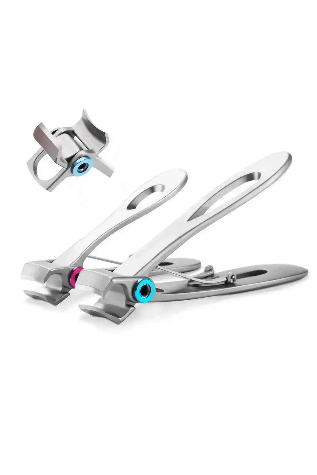 Tırnak Bakımında Konfor ve Ergonomiyi Artıran Modern Tırnak Makasları