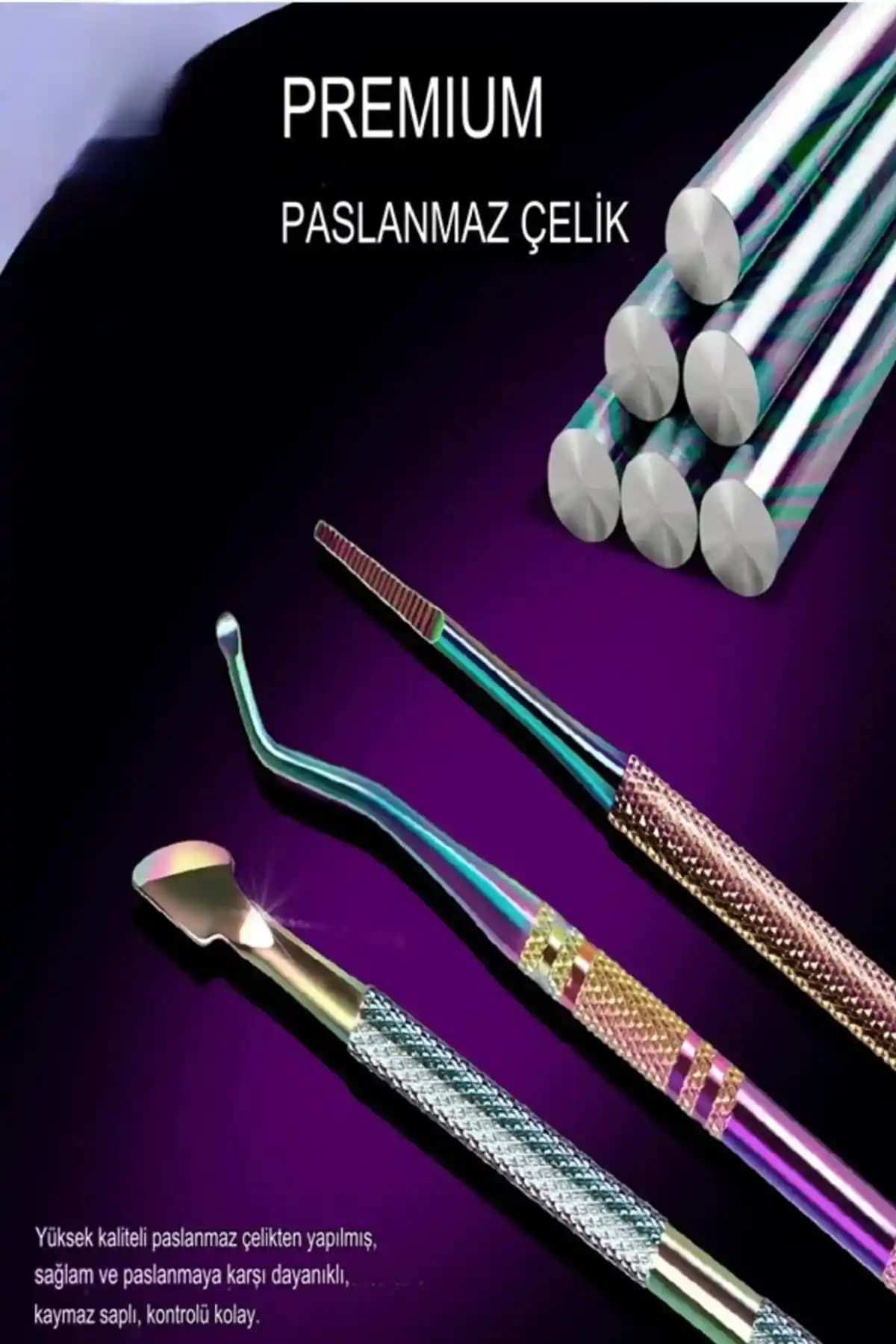 Tırnak Eti İtici Seçerken Dikkat Edilmesi Gerekenler ve En İyi Ürünler