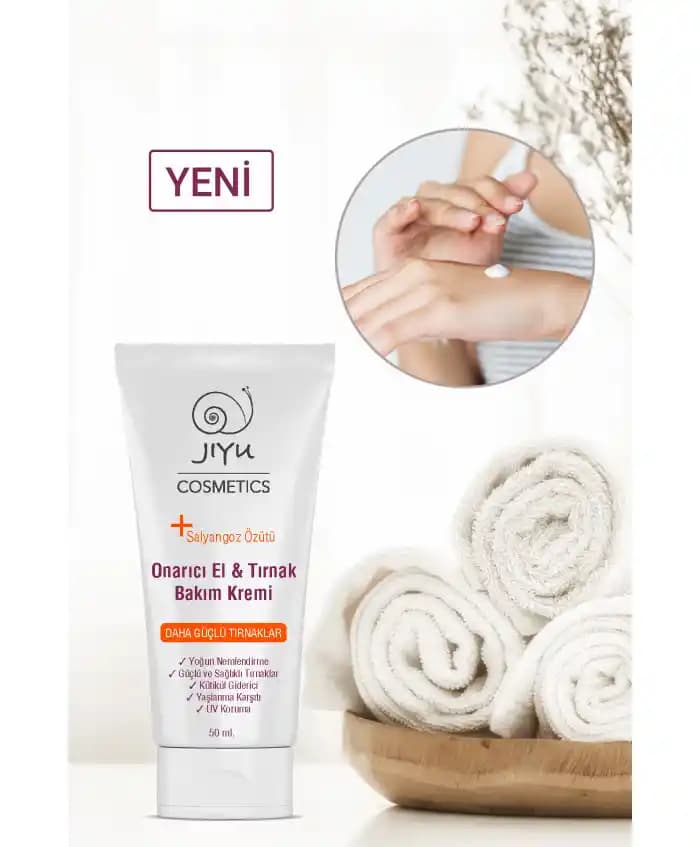 Tırnak Güçlendirici Ürünler ile Sağlıklı ve Güçlü Tırnaklara Ulaşmanın Yolları