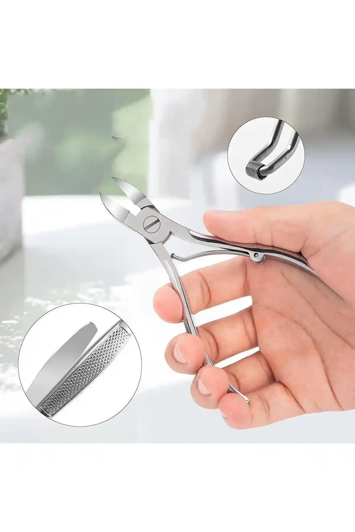 Tırnak Makası Seçimi: Kalite ve Fonksiyonellik İçin Kapsamlı Rehber