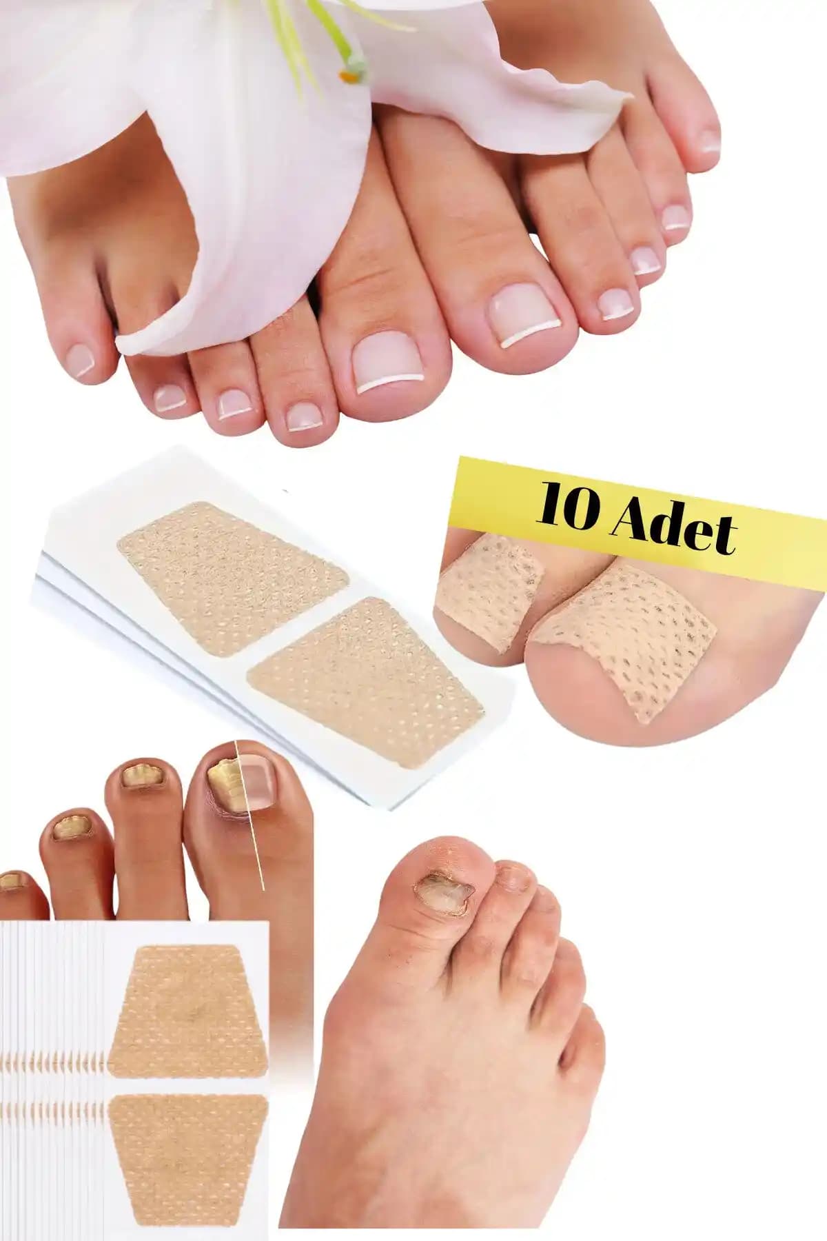 Tırnak Mantar Bakım Setleri ve Ürünleri: Güncel Yaklaşımlar ve Kullanıcı Deneyimleri