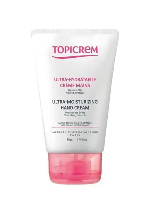 Topicrem El Kremleri: Günlük Cilt Bakımında Güvenilir ve Etkili Çözümler