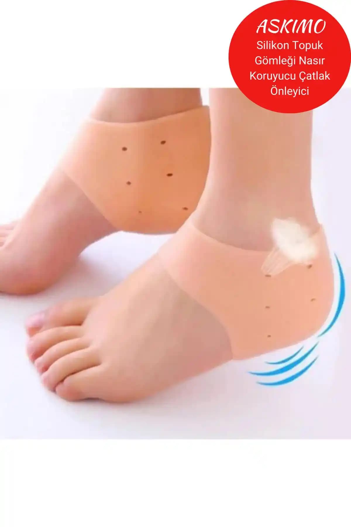 Topuk Çatlamasına Karşı Koruma ve Bakım İpuçları: Etkili Yöntemler ve Öneriler