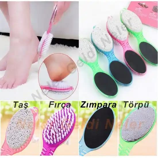 Topuk Rendesinin Çeşitleri ve Kullanım İpuçlarıyla Sağlıklı Ayaklar