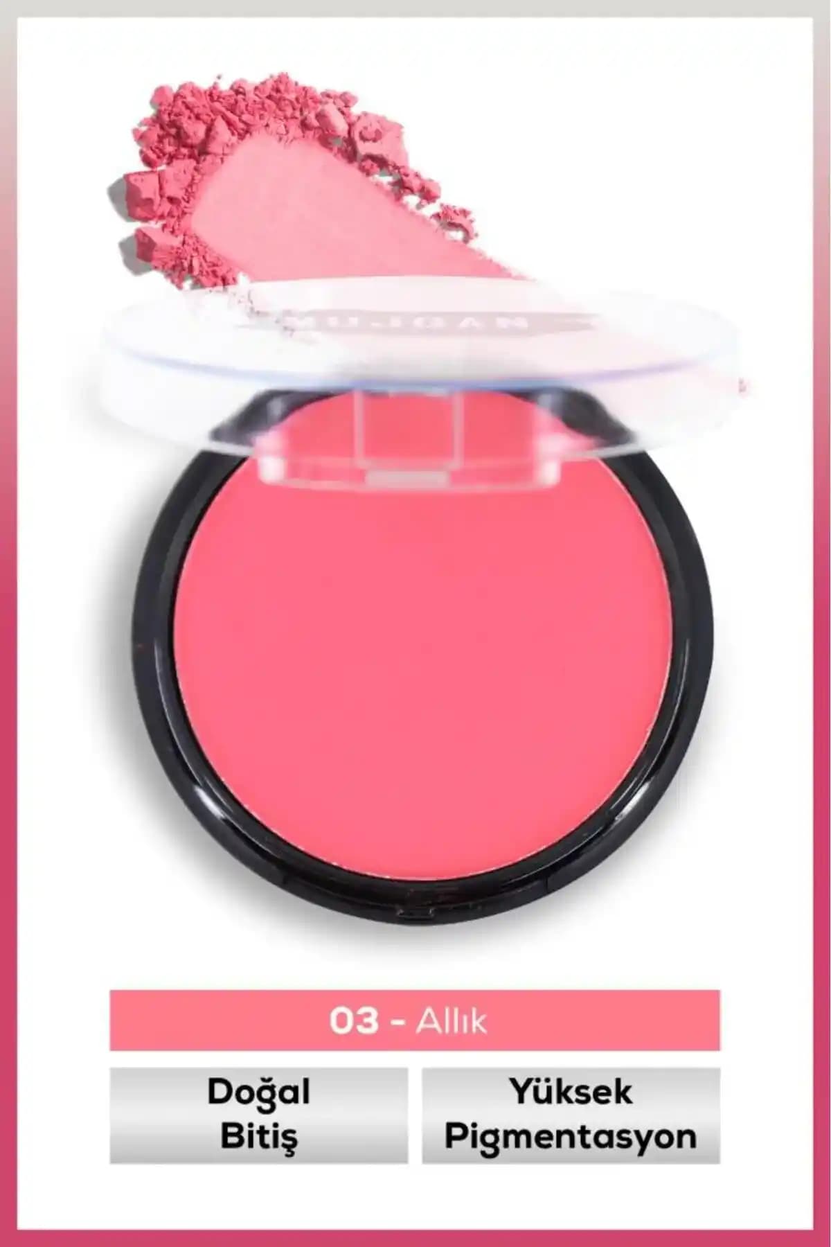 Toz Allık Seçenekleri: Mat ve Işıltılı Bitişlerle Doğal Görünüm Yaratma Rehberi