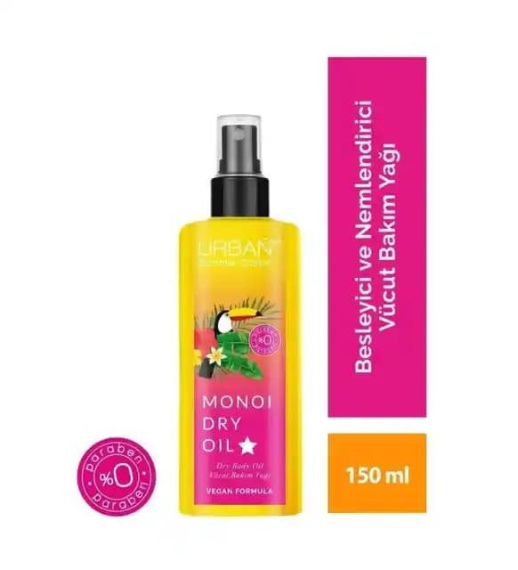 Tropikal Monoi Yağı: Doğal Güzellik ve Bakımda Tropikal Sırların Keşfi