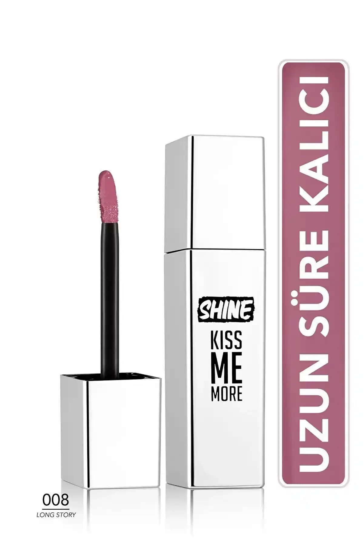 Tüm Gün Kalıcı ve Parlak Rujlar: Uzun Süreli Dudak Makyajı İçin Rehber