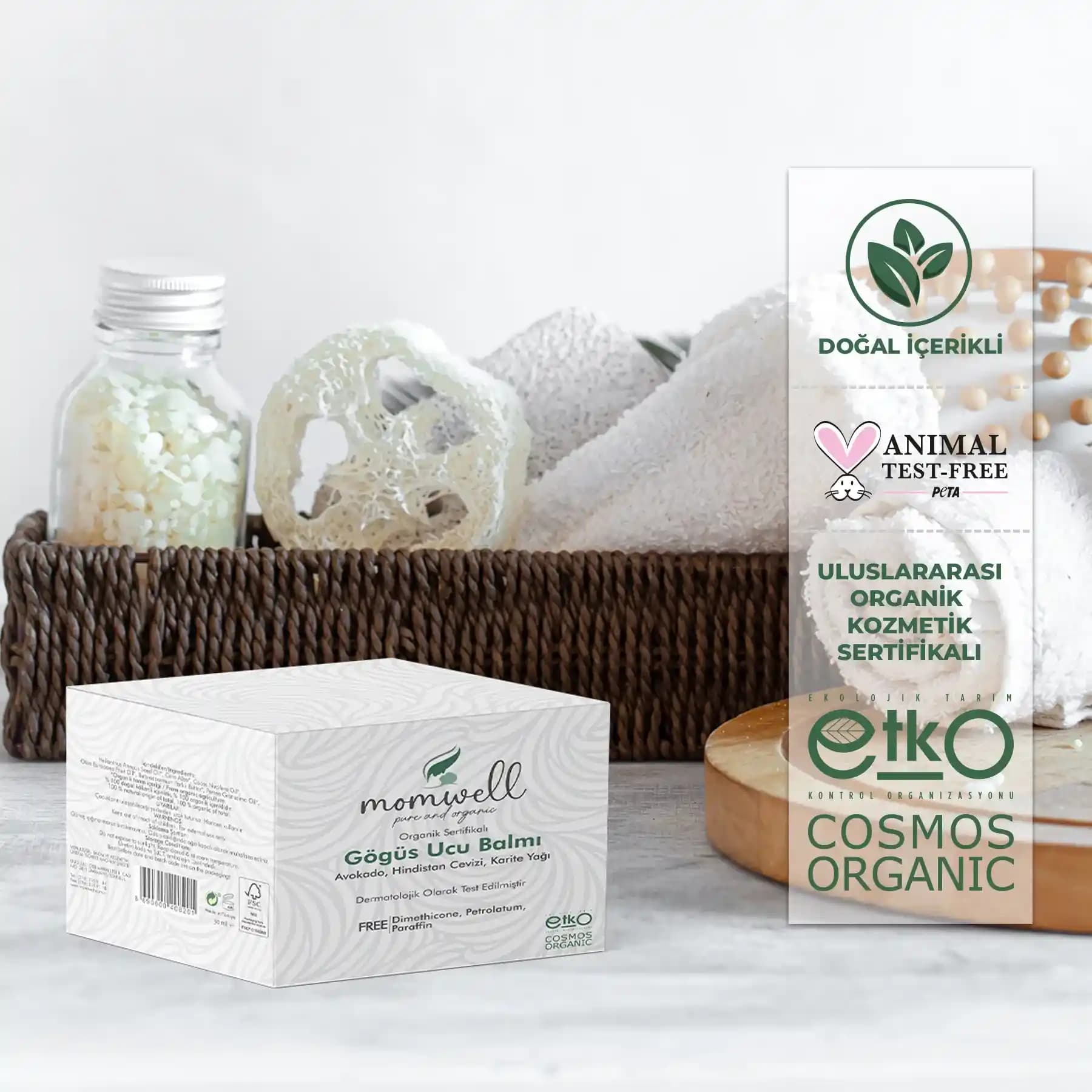 Türkiye'de Güvenilir ve Doğal Organik Kozmetik Ürünlerinin Güncel Durumu ve Özellikleri