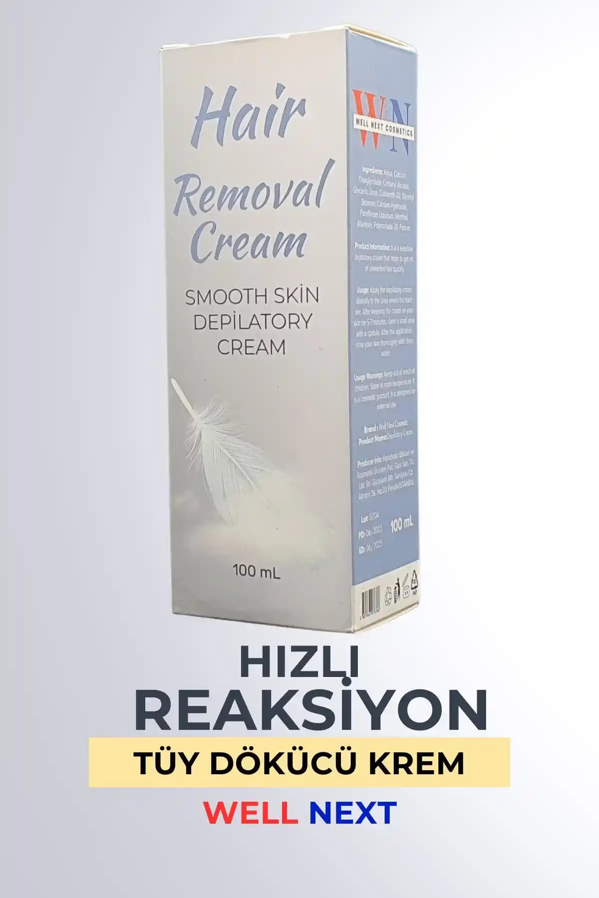 Tüy Dökücü Krem Kullanımı ve Güvenlik Rehberi: Doğru Uygulama Yöntemleri ve Dikkat Edilmesi Gerekenler