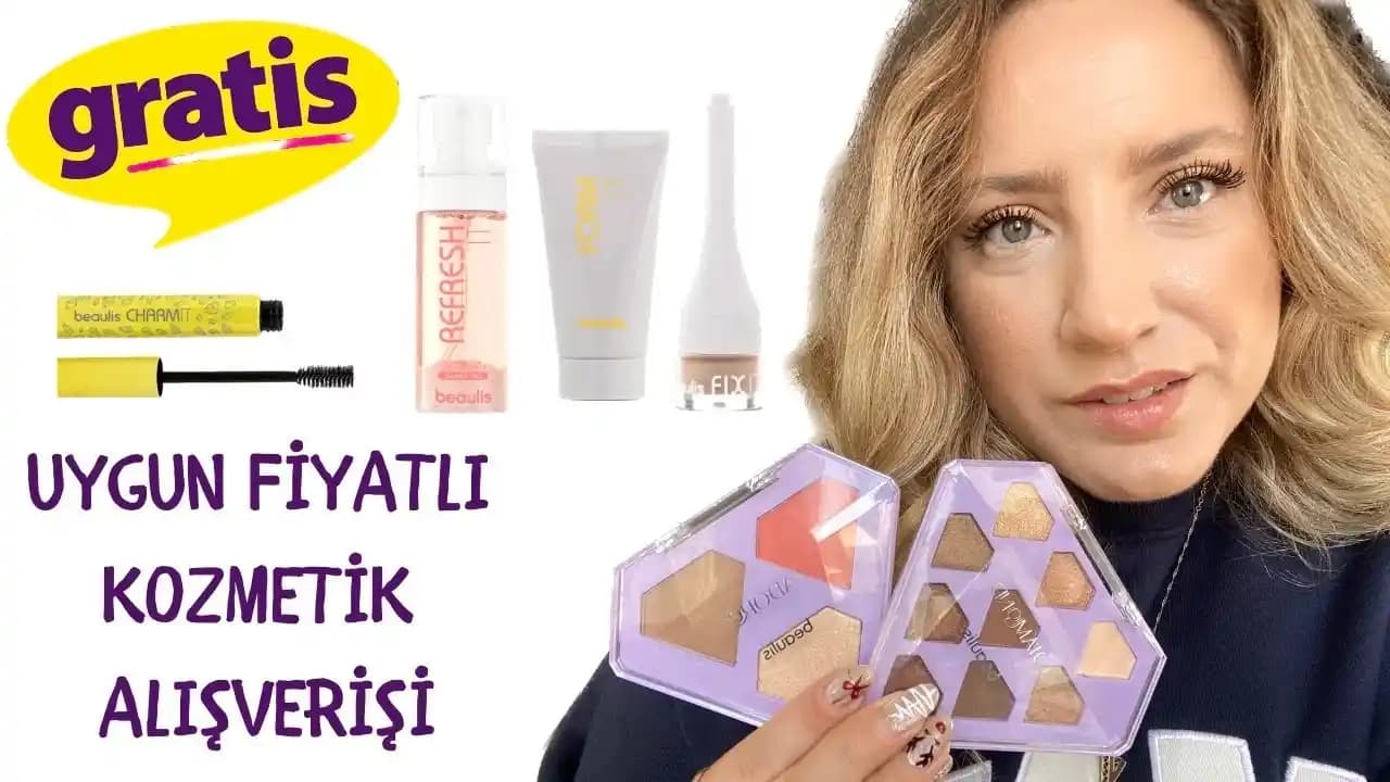 Uygun Fiyatlı ve Yenilikçi Kozmetik Ürünleri: Trendler ve Marka Analizi