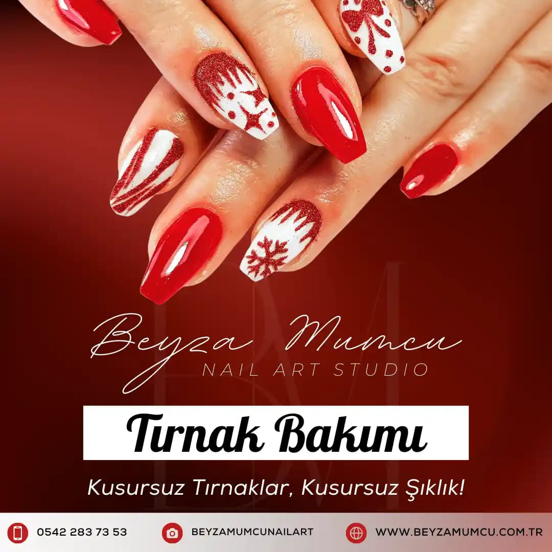 Uzun Ömürlü Profesyonel Tırnak Bakımı Rehberi Sağlıklı ve Estetik Tırnaklar İçin