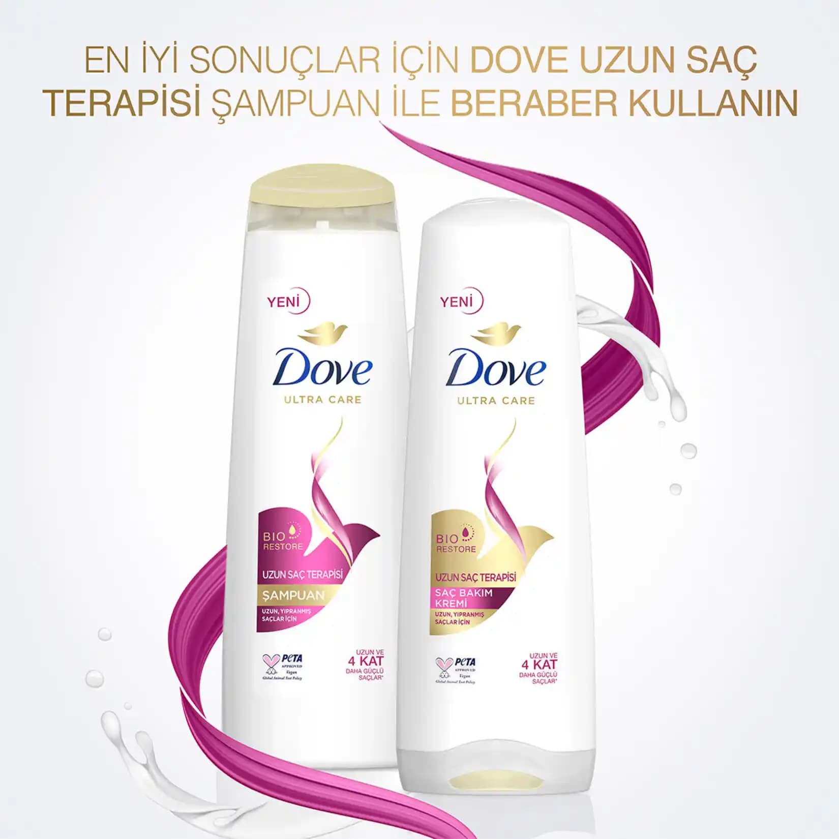 Uzun Saçlar İçin En İyi Saç Serumu Seçenekleri: Dove ve Elidor Ürünlerinin Karşılaştırması