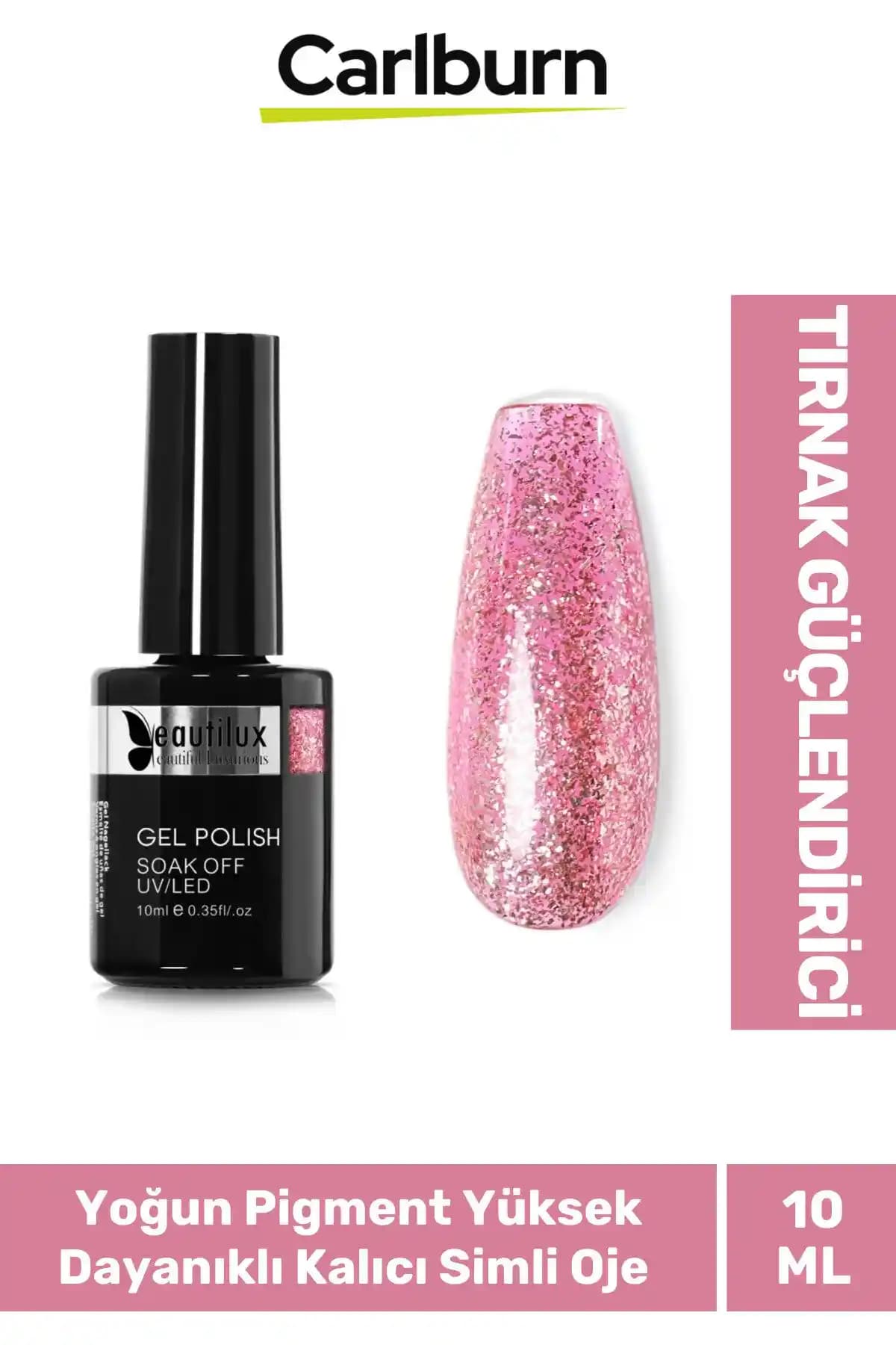 Uzun Süre Dayanan Kalıcı ve Parlak Tırnak Ojesi Rehberi