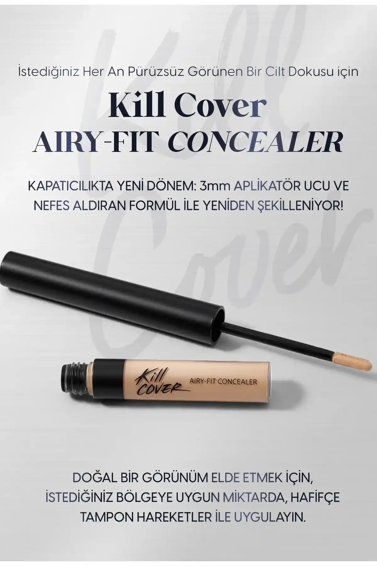 Uzun Süre Kalıcı Kapatıcılar: Makyajda Kalıcılığın Anahtarı ve En İyi Ürünler