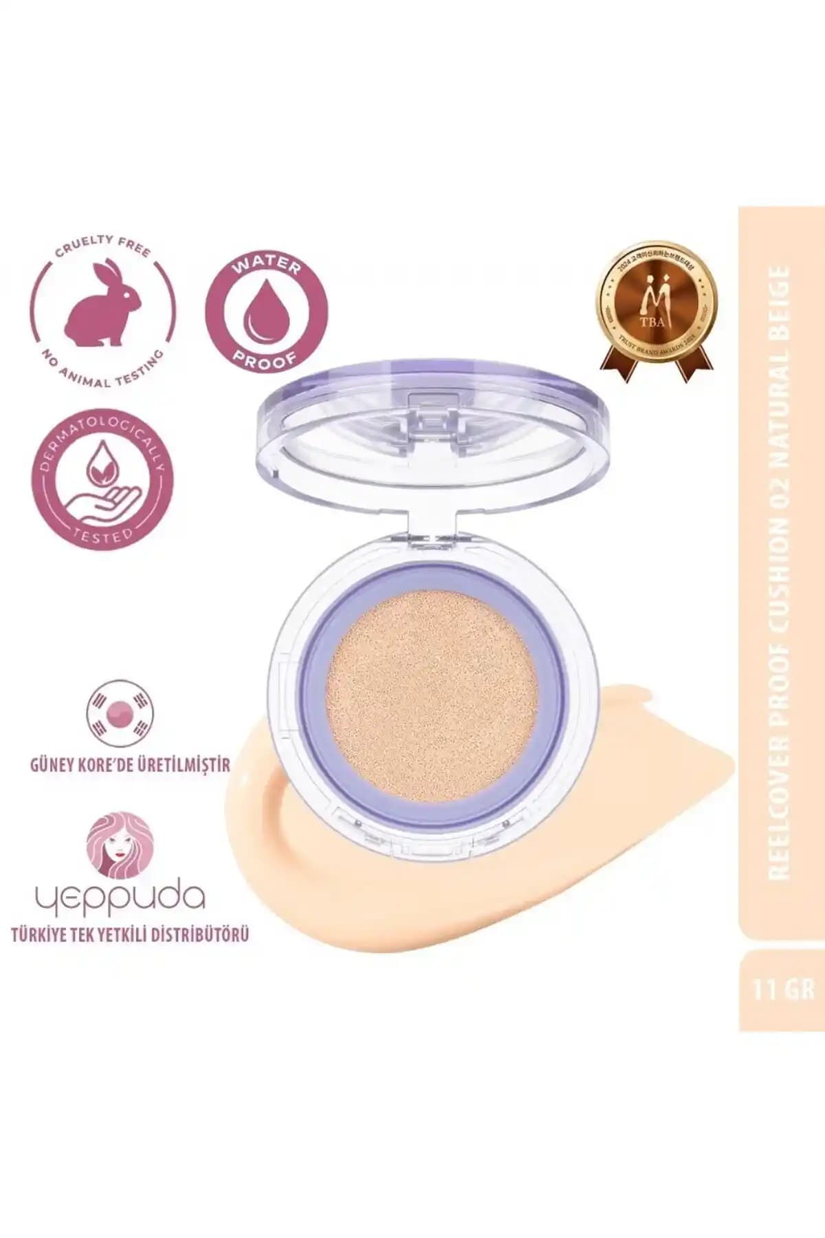 Uzun Süre Kalıcı ve Doğal Görünüm Sağlayan Fondötenler Hakkında Bilgi