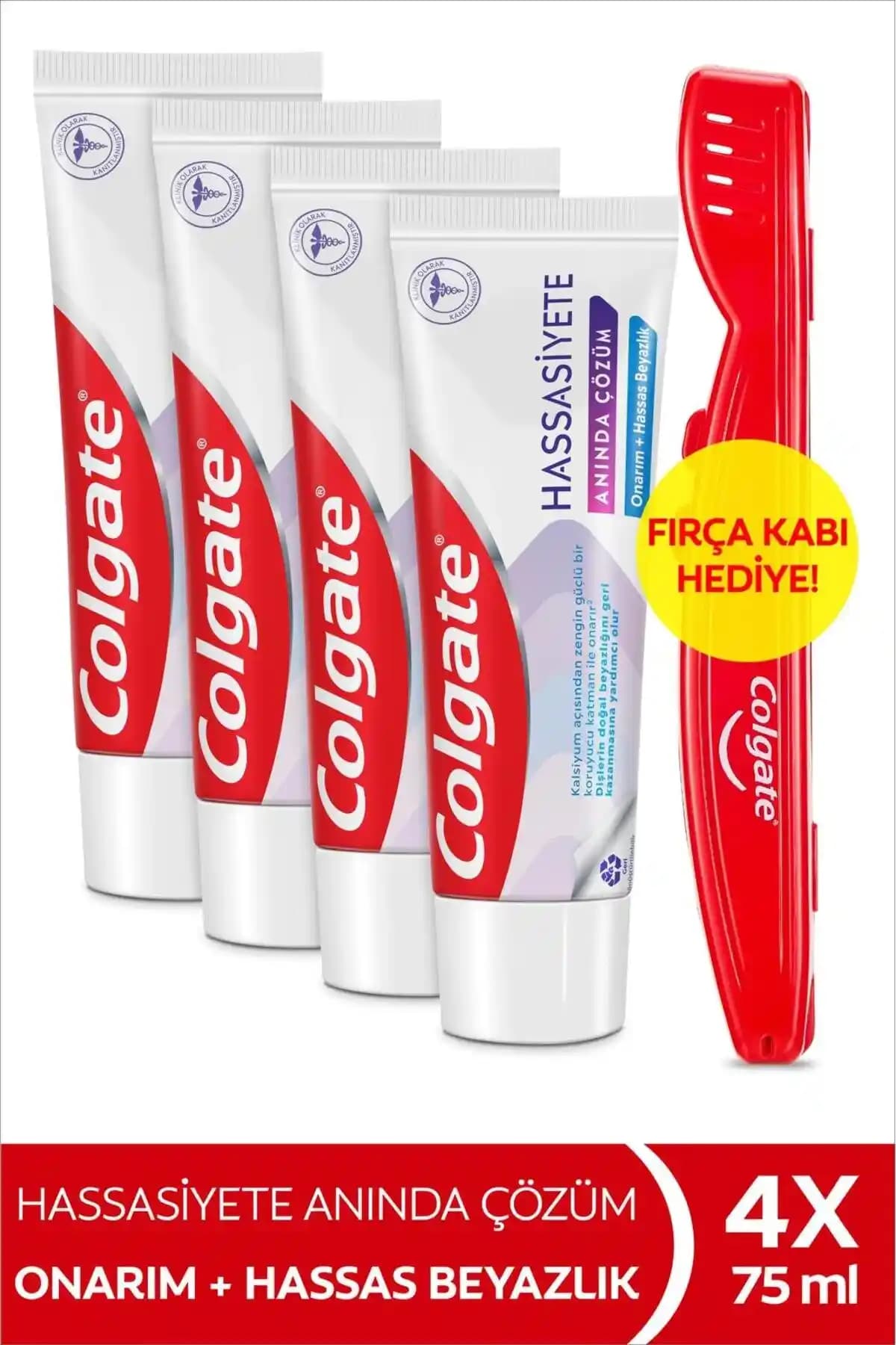 Uzun Süreli Koruma Sağlayan Hassas Diş Macunları ve Güncel Ağız Bakım Yaklaşımları