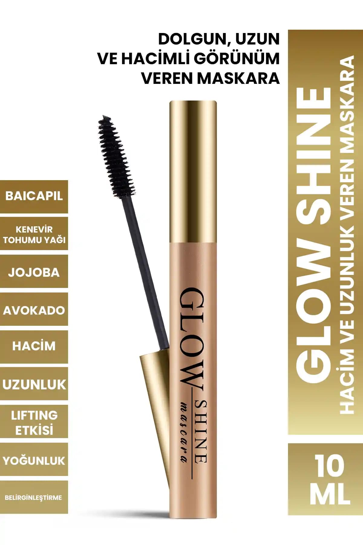 Uzunluk ve Hacim Artırıcı Maskaralar: Kirpiklere Yeni Bir Boyut Kazandırmanın Yolları