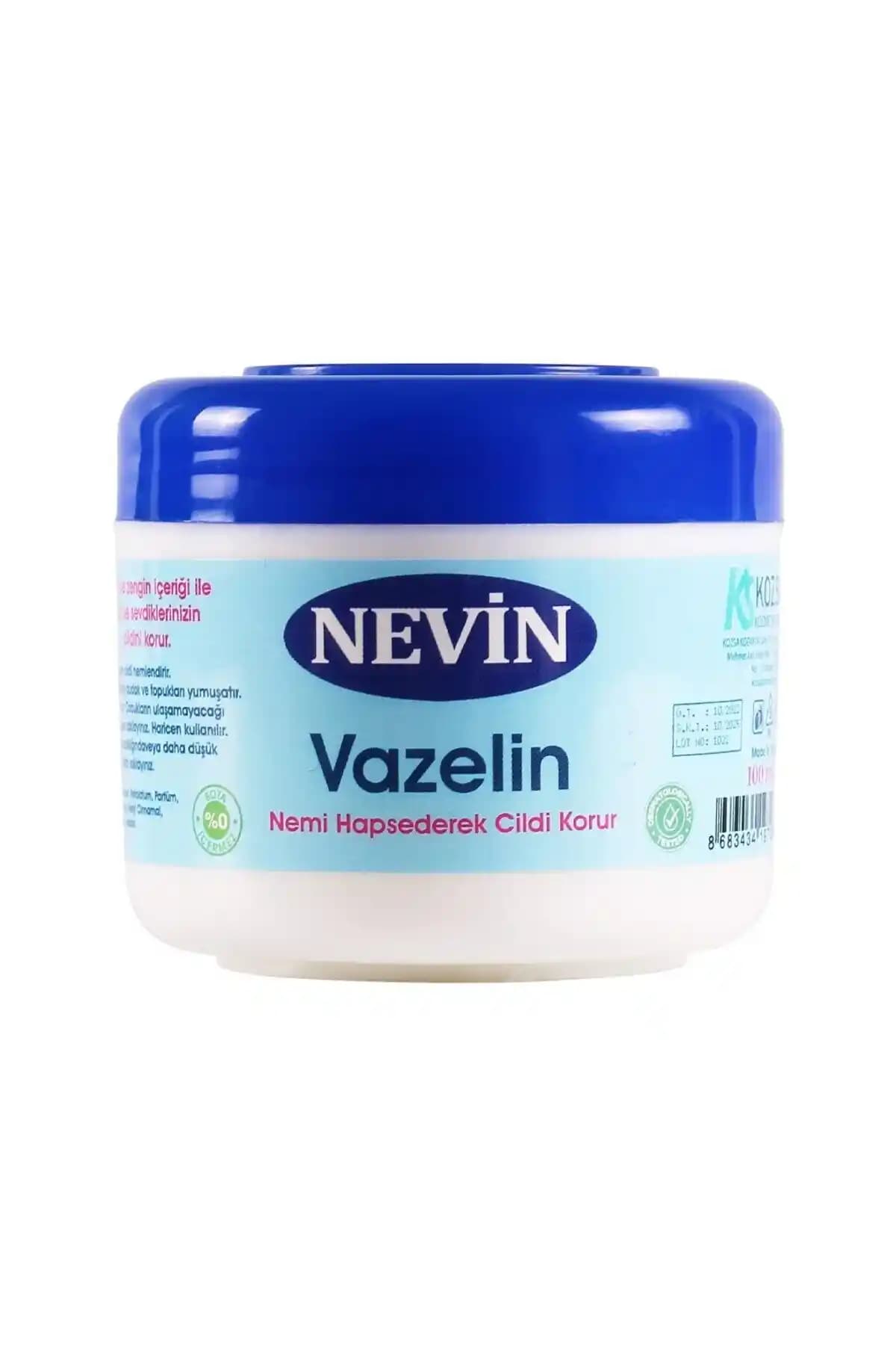 Vazelin İçeriği ve Kozmetik Kullanımı: Güvenlik ve Etkinlik Analizi