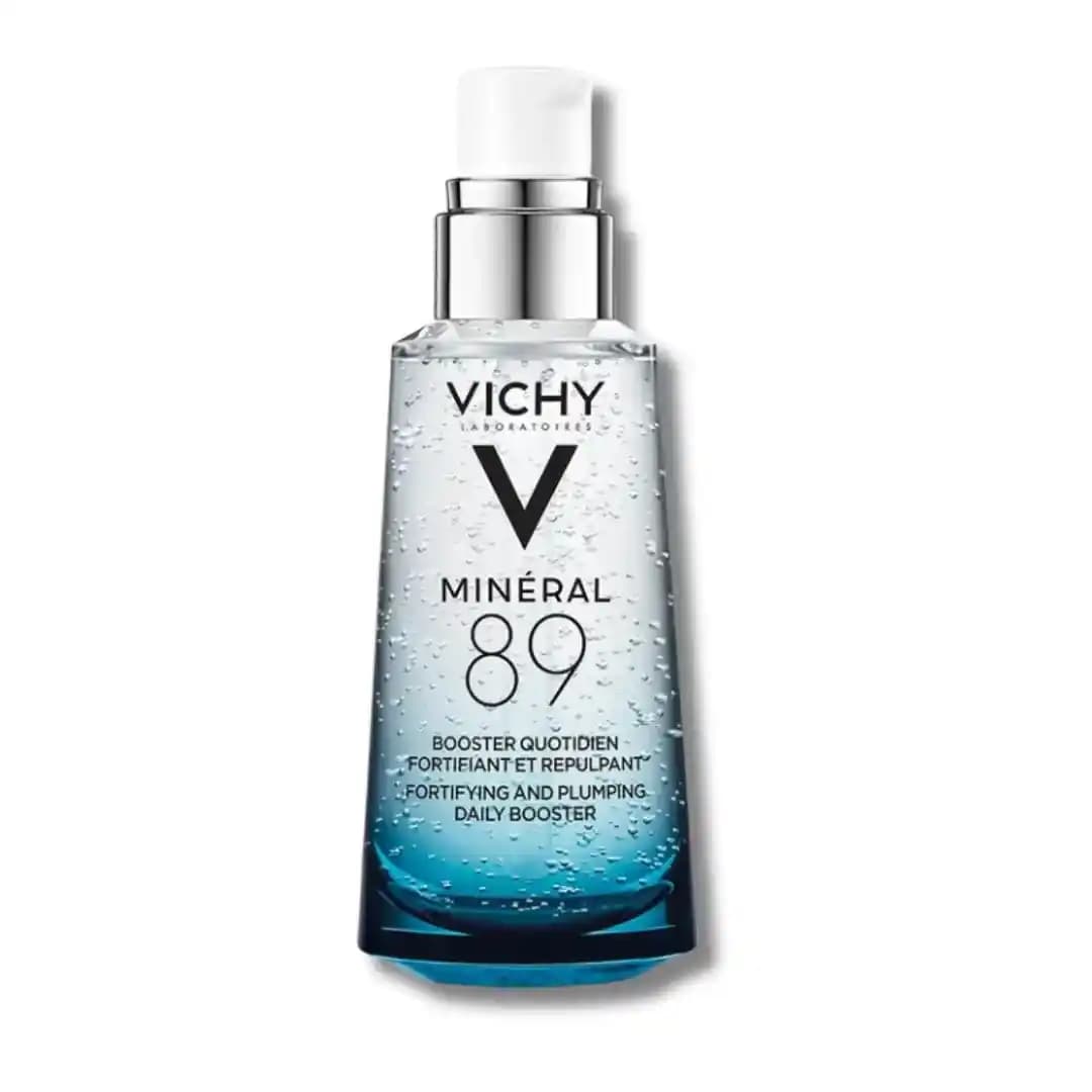 Vichy Mineral 89 Serumu Uygun Boyut ve Formüllerle Cilt Sağlığını Destekler