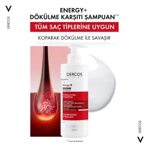 Vichy ve Alternatifleriyle Saç Dolgunlaştırıcı Ürünler ve Bakım Çözümleri