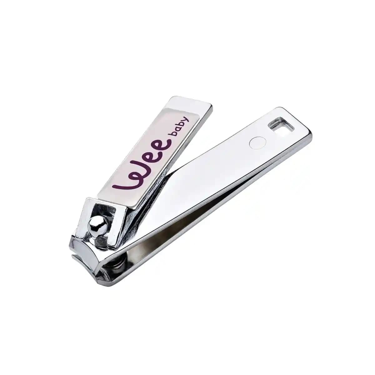 Wee Marka Güvenli Tırnak Makası: Bebek ve Yetişkinler İçin Güvenilir ve Kullanışlı Çözüm