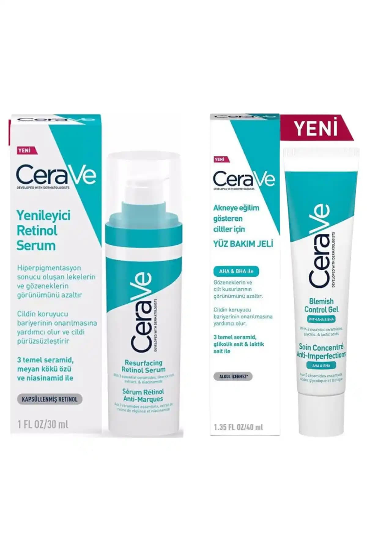 Yağlı Ciltler İçin Retinol Kullanımı: Faydalar ve Doğru Uygulama İpuçları