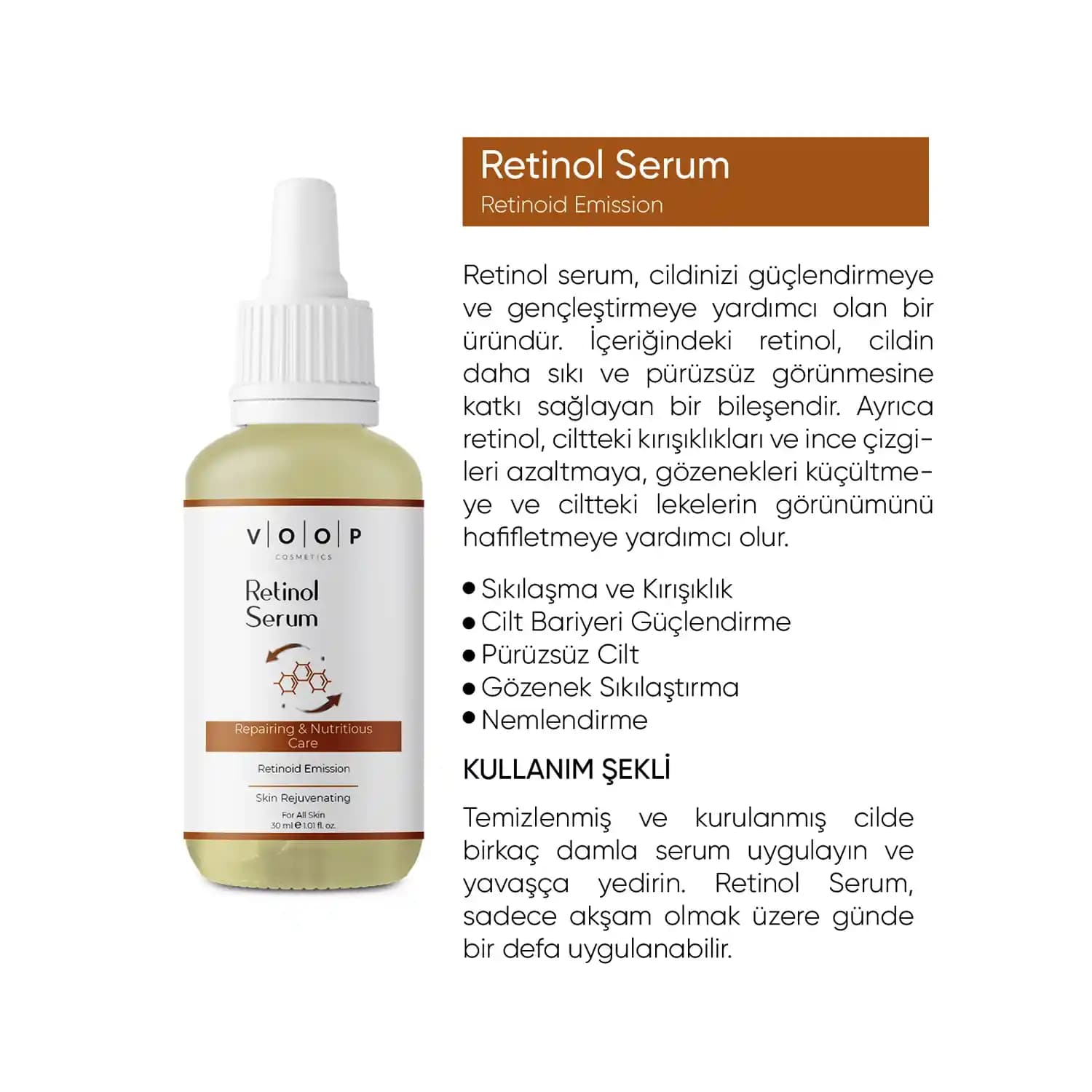 Yağlı Ciltler İçin Retinol Serumu: Cilt Sağlığını Destekleyen Güvenilir Bakım Seçenekleri