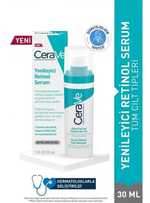 Yağlı Ciltler İçin Retinol Serumu Kullanımı ve Faydaları Hakkında Bilmeniz Gerekenler