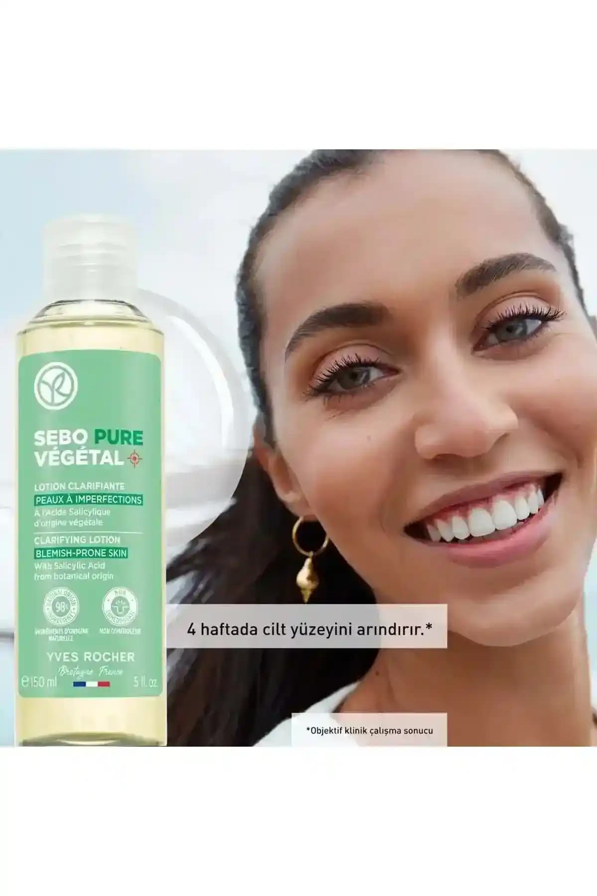 Yağlı Ciltler İçin Salisilik Asit ile Derinlemesine Temizlik ve Akne Kontrolü