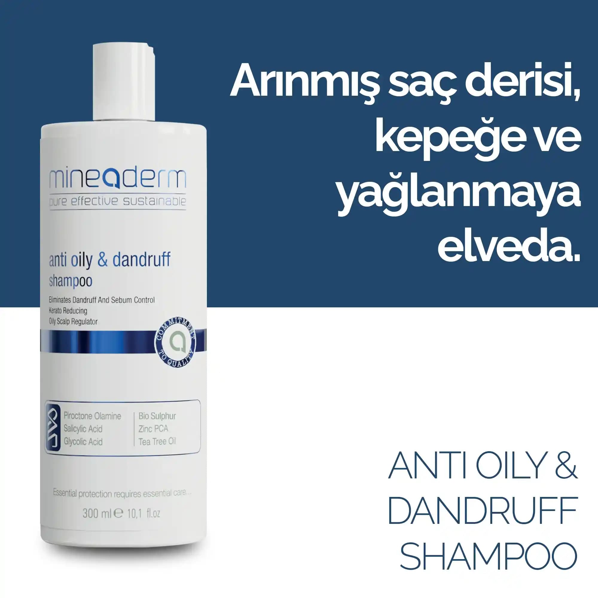 Yağlı Saçlar İçin En Etkili Canlandırıcı ve Yağlanma Önleyici Şampuanlar Rehberi