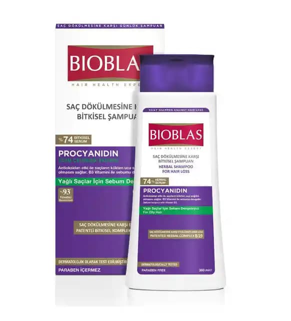 Yağlı Saçlar İçin Sebum Dengesini Koruyan ve Canlandırıcı Şampuan Seçenekleri