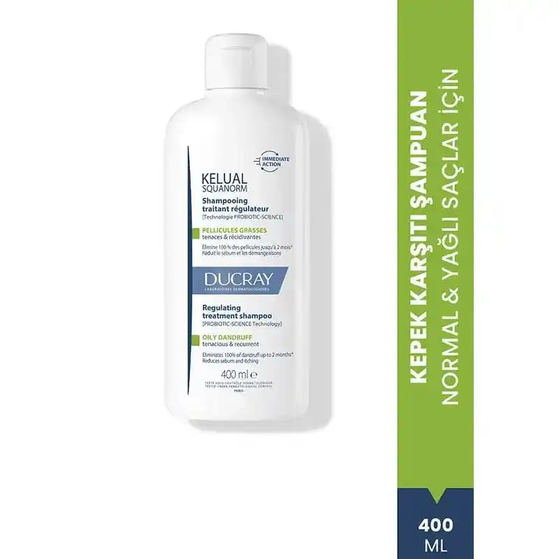 Yağlı ve Kepek Problemleri İçin Uygun Şampuan Seçimi ve Kullanımı Rehberi