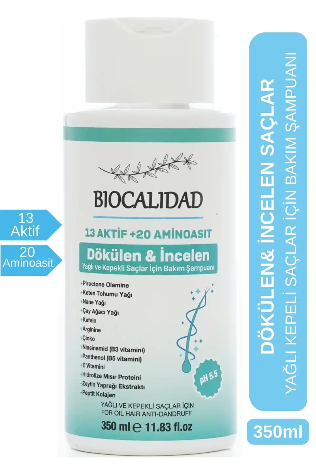 Yağlı ve Kepekli Saçlar İçin Uygun Şampuan Seçimi ve Bakım İpuçları